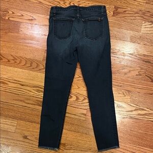 Adorable joes dark wash ankle jeans